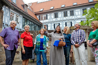 Mit Begine Anna ins 16. Jahrhundert