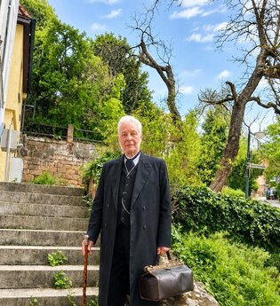 Mit dem Dichterarzt Justinus Kerner auf Entdeckungstour