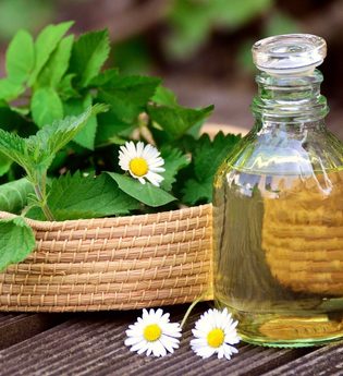 Kräuter und Tinkturen I Bad Rappenau | © Pixabay