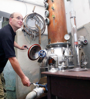 Brennerei Englert Gundelsheim