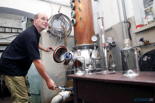 Brennerei Englert Gundelsheim