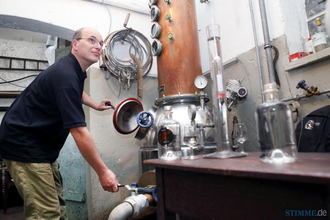 Brennerei Englert Gundelsheim