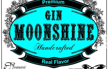 Moonshine Gin Indianerfreizeit