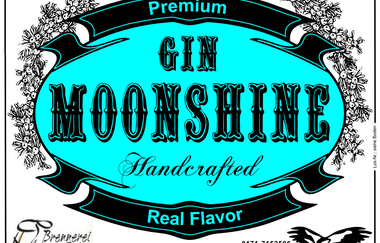 Moonshine Gin Indianerfreizeit