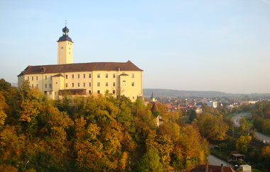Gundelsheim Schloss Horneck