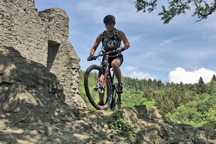 MTB Fahrtechnik | © Berg rad Touren