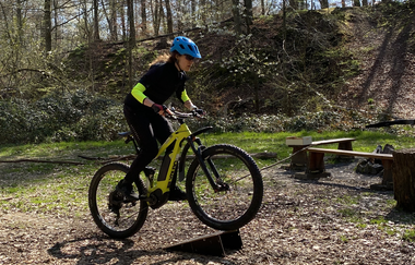 MTB/E-MTB Fahrtechnik  Einzeltraining