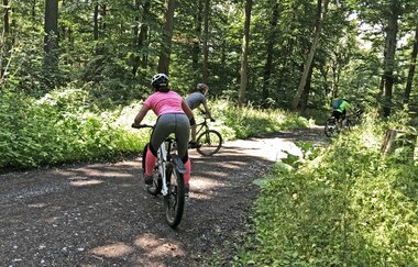 MTB/E-MTB Fahrtechnik  Einzeltraining