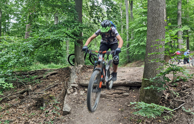 MTB/E-MTB Fahrtechnik  Einzeltraining