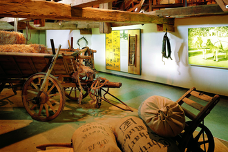 Bauernmuseum | Eppingen-Richen | HeilbronnerLand | © Stadt Eppingen