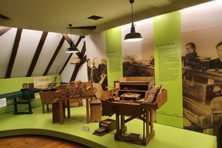 Heimat und Tabakmuseum Elsenz | Eppingen| HeilbronnerLand | © Stadt Eppingen