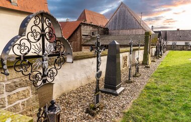 Museumsöffnung - kirchliches Museum "Zeugnisse rel. Volksglaubens" - Termine 2026 | © Große Kreisstadt Eppingen
