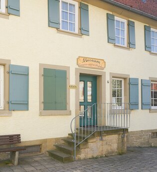 Museumsöffnung - kirchliches Museum "Zeugnisse rel. Volksglaubens" - Termine 2026 | © Große Kreisstadt Eppingen