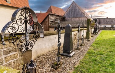 Museumsöffnung - kirchliches Museum "Zeugnisse rel. Volksglaubens" - Termine 2026 | © Große Kreisstadt Eppingen
