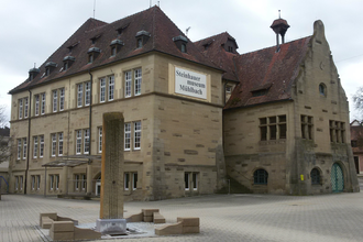 Steinhauermuseum Mühlbach, Außenansicht, Stadt Eppingen | © Große Kreisstadt Eppingen