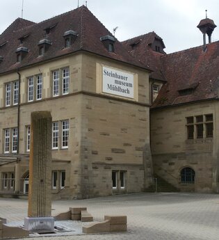 Steinhauermuseum Mühlbach, Außenansicht, Stadt Eppingen | © Große Kreisstadt Eppingen