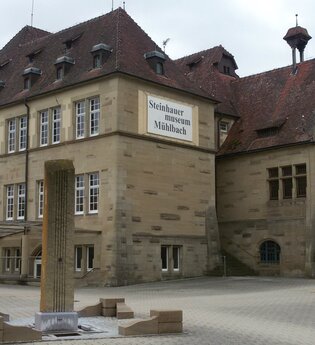 Steinhauermuseum Mühlbach, Außenansicht, Stadt Eppingen | © Große Kreisstadt Eppingen