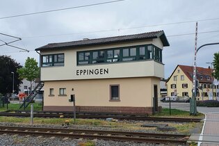 Museumsöffnung - Stellwerk West - Termine 2026 | © Große Kreisstadt Eppingen