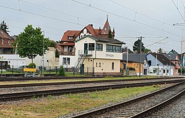 Museumsöffnung - Stellwerk West - Termine 2026 | © Große Kreisstadt Eppingen