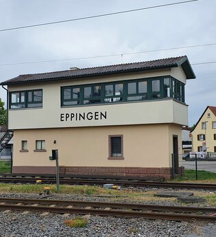 Museumsöffnung - Stellwerk West - Termine 2026 | © Große Kreisstadt Eppingen
