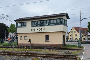 Museumsöffnung - Stellwerk West - Termine 2026 | © Große Kreisstadt Eppingen
