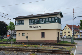 Museumsöffnung - Stellwerk West - Termine 2026 | © Große Kreisstadt Eppingen