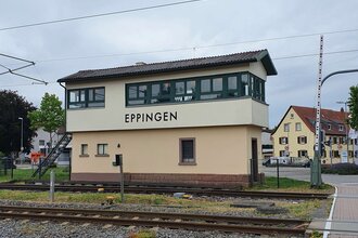 Museumsöffnung - Stellwerk West - Termine 2026 | © Große Kreisstadt Eppingen