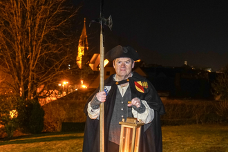Nachtwächterführung | Stadt Eppingen | © Stadt Eppingen