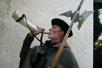 Nachtwächterführung | © ©Stadt Bietigheim-Bissingen