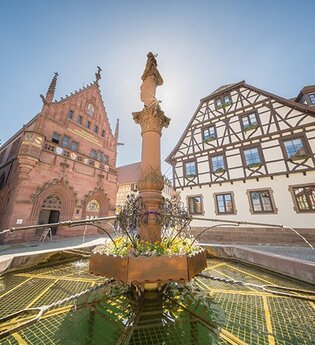 Öffentliche Führung: Geschichte und Geschichten rund um die Melanchthonstadt | © Stadt  Bretten