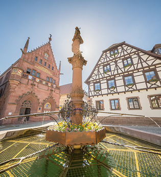 Öffentliche Führung: Geschichte und Geschichten rund um die Melanchthonstadt | © Stadt  Bretten