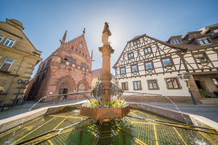 Öffentliche Führung: Geschichte und Geschichten rund um die Melanchthonstadt | © Stadt  Bretten