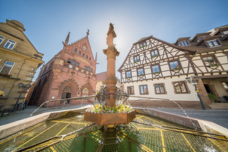 Öffentliche Führung: Geschichte und Geschichten rund um die Melanchthonstadt | © Stadt  Bretten