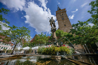 Öhringer Brunnen-Tour | © Stadt Öhringen