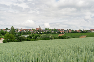DSGVO NT Neckarwestheim Blick auf Neckarwestheim WEB | © artofpoggel.de Kristof Pogge