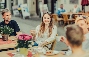 Paddelspaß auf dem Neckar | © Stadt Bad Wimpfen