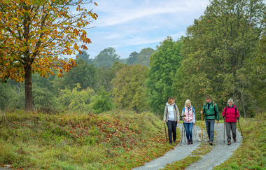 Panoramaweg Taubertal - Organisierte Wanderung | © Liebliches Taubertal