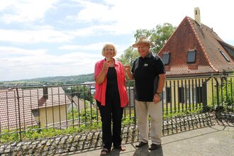WeinErlebnisFührer Klaus Liebler | Gundelsheim | HeilbronnerLand | © Klaus Liebler
