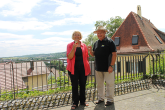 WeinErlebnisFührer Klaus Liebler | Gundelsheim | HeilbronnerLand | © Klaus Liebler