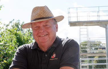 WeinErlebnisFührer Klaus Liebler | Gundelsheim | HeilbronnerLand | © Klaus Liebler