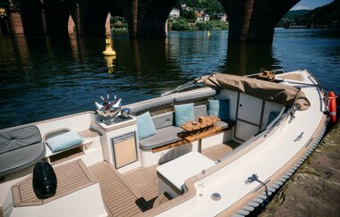 Exklusive Bootsfahrt Heidelberg