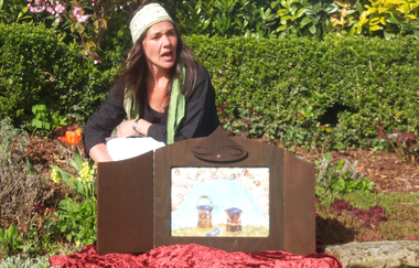 Balsam Märchen-Team | Märchenerzählerinnen | HeilbronnerLand | © Balsam Märchen-Team