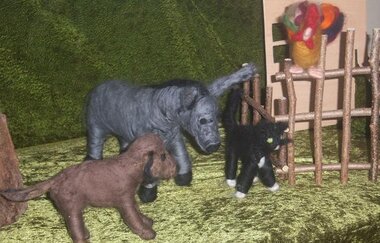 Puppenspiele