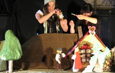 Puppenspiele