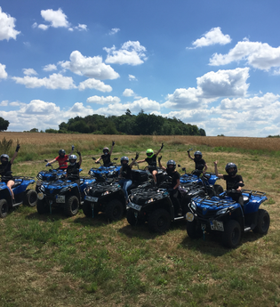 Quadtour | GötzMotion Möckmühl | HeilbronnerLand | © GötzMotion