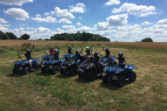 Quadtour | GötzMotion Möckmühl | HeilbronnerLand | © GötzMotion