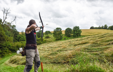 OX-BoW Bogenschießen | Jagsthausen | HeilbronnerLand | © OX-BoW Bogenschießen