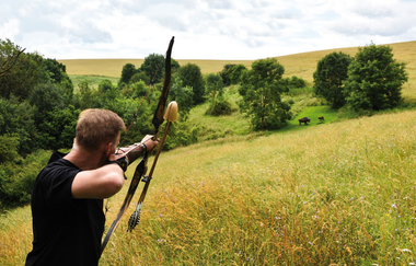 OX-BoW Bogenschießen | Jagsthausen | HeilbronnerLand | © OX-BoW Bogenschießen