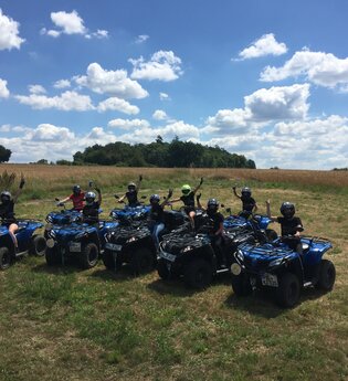 Quadtour | GötzMotion Möckmühl | HeilbronnerLand | © GötzMotion