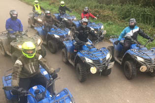 Segwaytour | GötzMotion Möckmühl | HeilbronnerLand | © GötzMotion